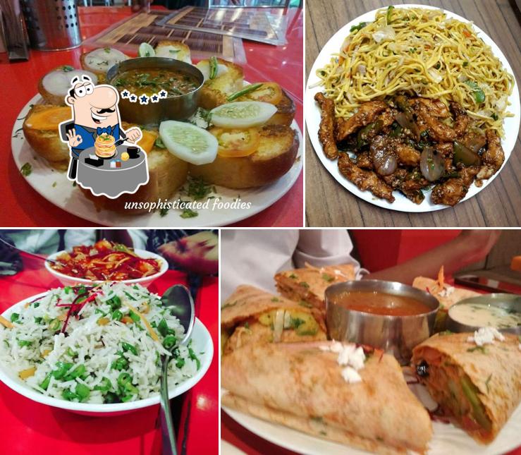 Meals at Babian Restaurant - Best Chinese food, Banquet hall, Family restaurant, Multicuisine, Fine dine Restaurant in Indira Nagar
