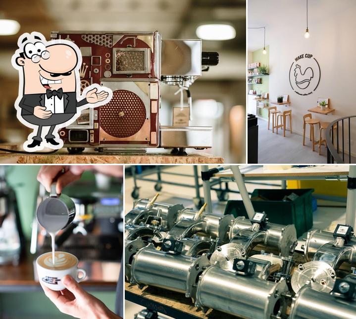 La Marzocco Italia cafe, Assago Restaurant reviews