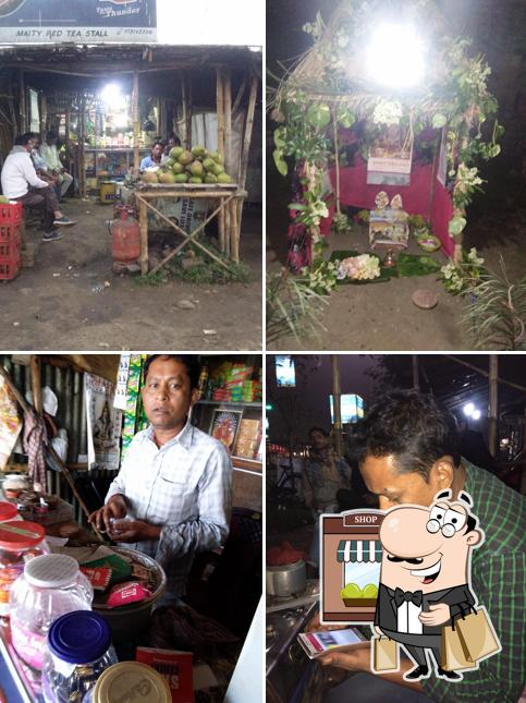Red Tea Stall