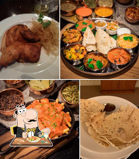 Copper Chimney in Vancouver Restaurant menu and reviews