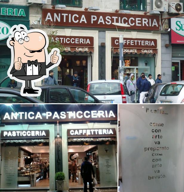 Vedi la foto di Antica Pasticceria