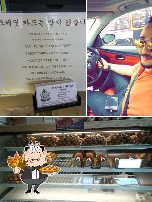 Manmi Bakery in Garden Grove Restaurant reviews
