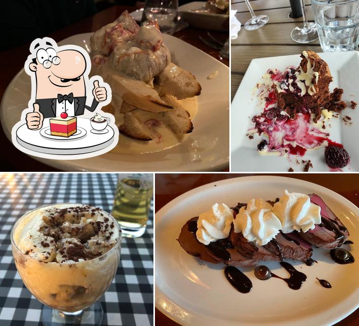 Alpen Haus Restaurant