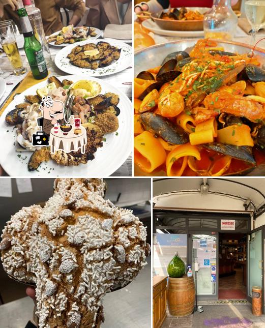 Platti al La Locanda
