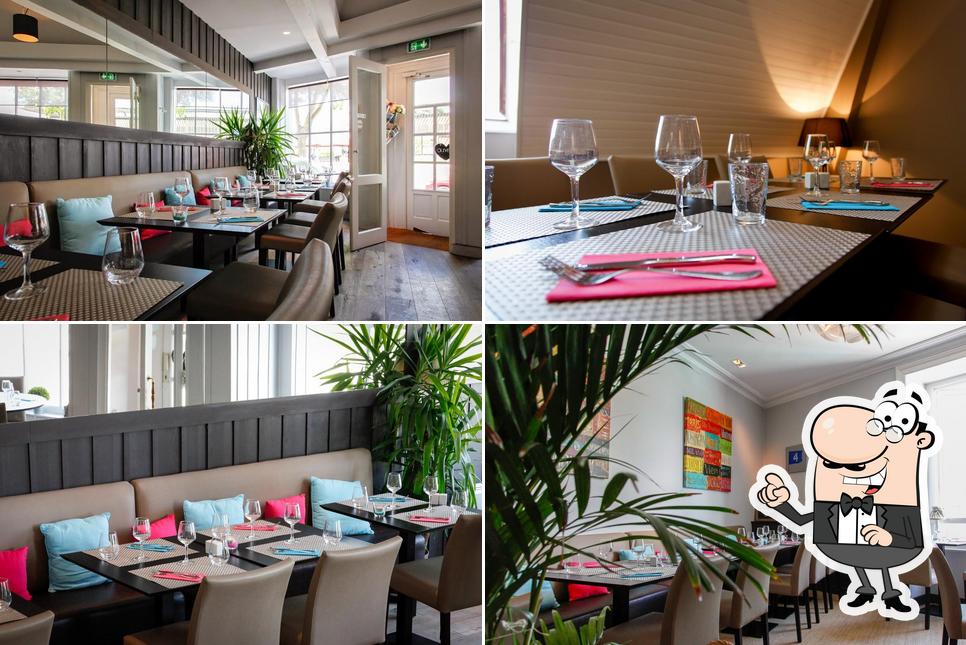Restaurant La P'tite Souris