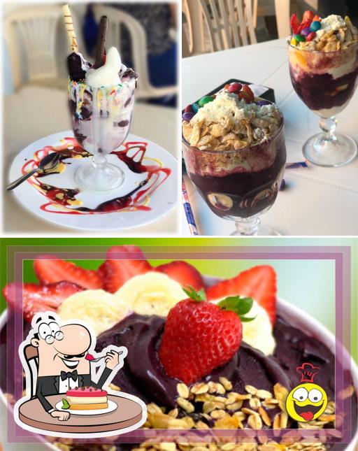 Mega Lanches - Vitaminas - Açai