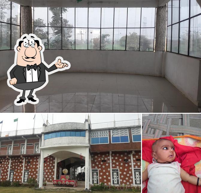 New Panchvati Lodge and Restaurant