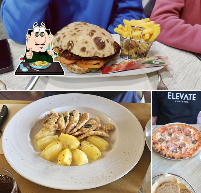 Cibo al Orient Express Pizzeria Ristorante