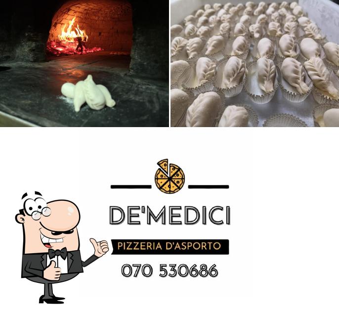 Vedi la immagine di Pizzeria De' Medici