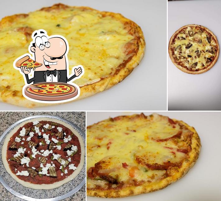 Prenez des pizzas à Pizz'à l'heure - Distributeur de Pizzas Digne-les-Bains