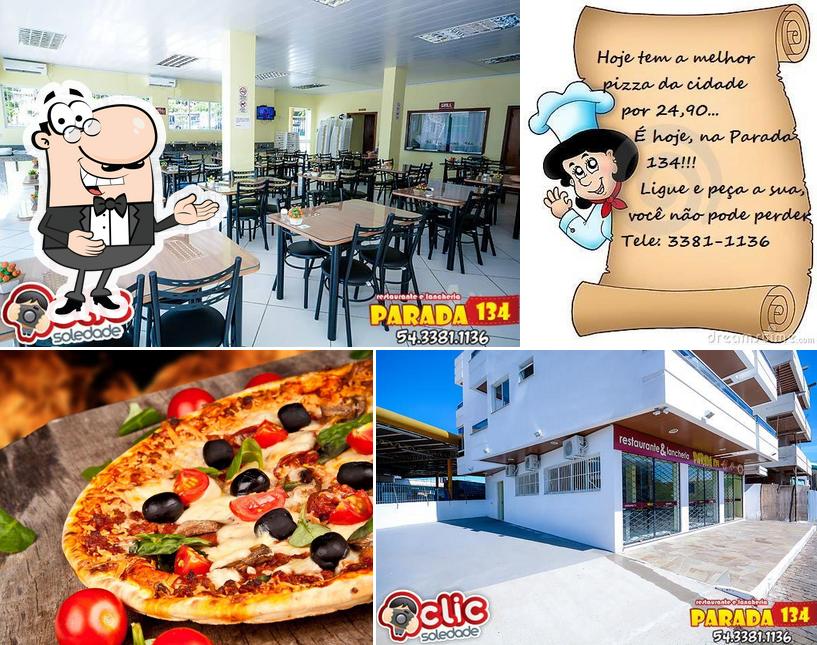 Restaurante Pizzaria Parada 134