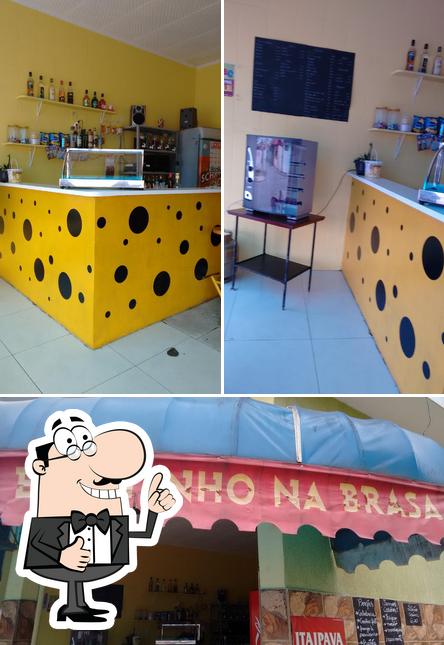 Espetinho na Brasa