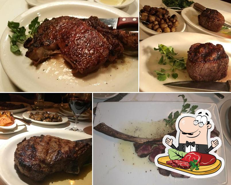 Lewnes' Steakhouse in Annapolis Restaurant menu and reviews