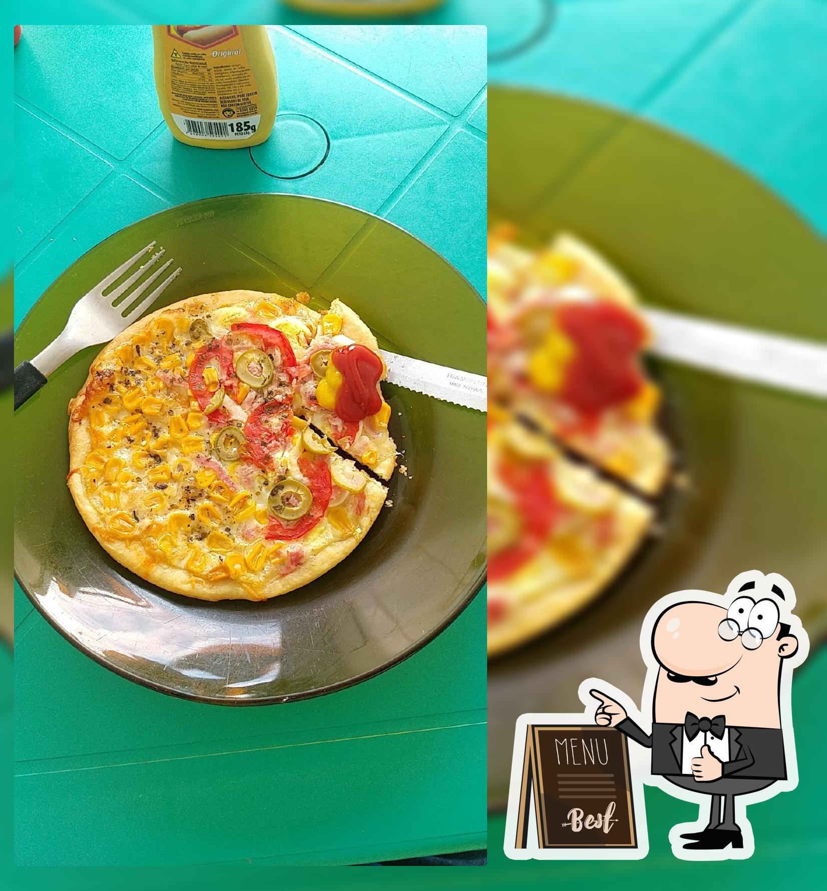 Pizza e lanches agapé