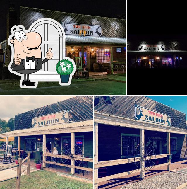 Two Buck Saloon in Charlotte Restaurant reviews