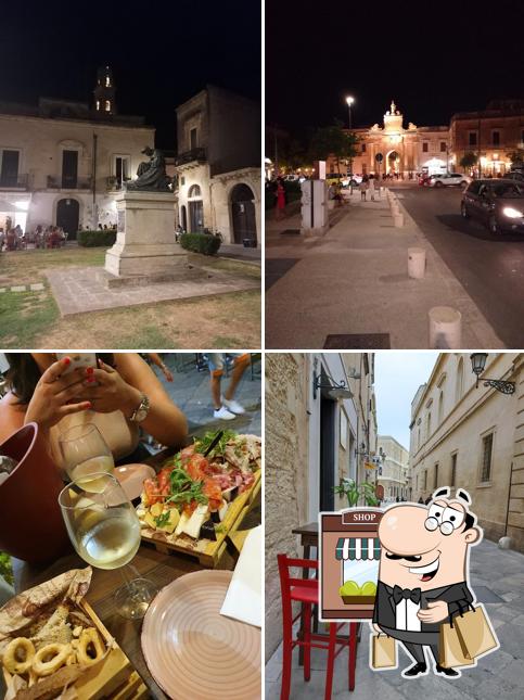 Guarda gli esterni di Al fanfulla