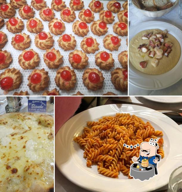 Blanche Pizzeria