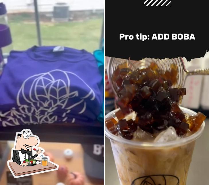 Boho Tea Bar - Alabaster, Alabaster - Restaurant menu, prices and reviews