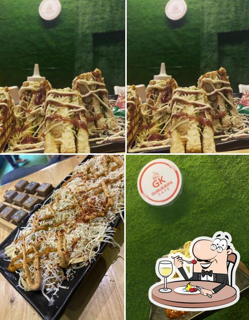 Gurukripa Cafe And Bakery