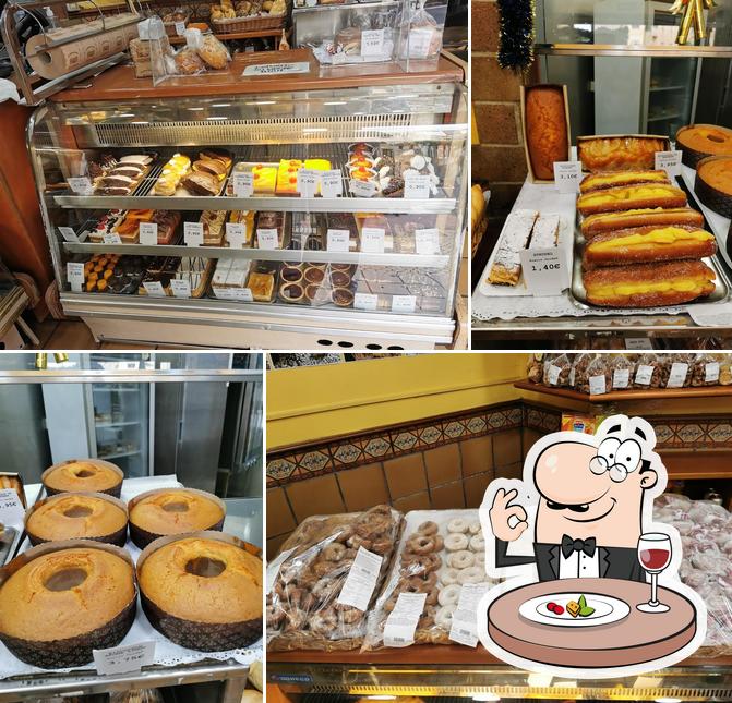 Horno de Pan San Martín in Santa Cruz de Tenerife - Restaurant reviews