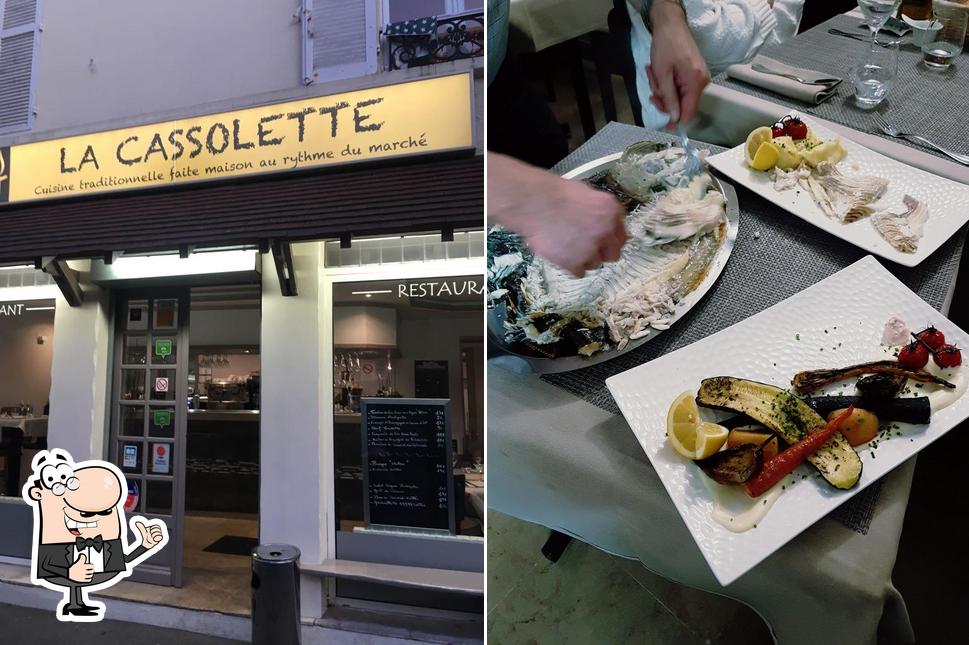 Regarder l'image de Restaurant La Cassolette
