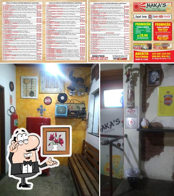 Naka's Pizzaria