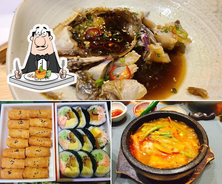 Sushi Kin restaurant, Seoul - Restaurant reviews