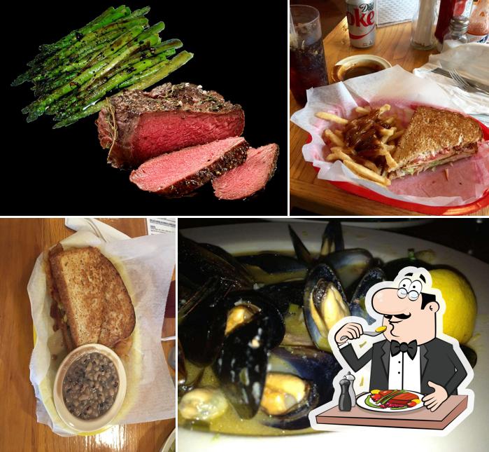 Tom's On Main in Yazoo City Restaurant menu and reviews