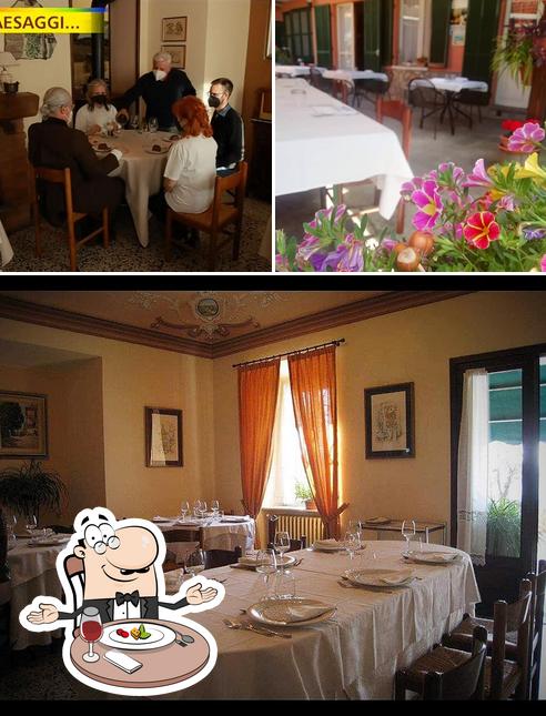 Regarder cette photo de Trattoria Belvedere di Risaglia Elena