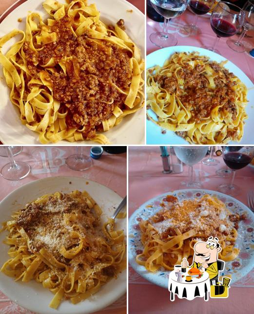 Еда в "Trattoria Bolognese, Vignola"