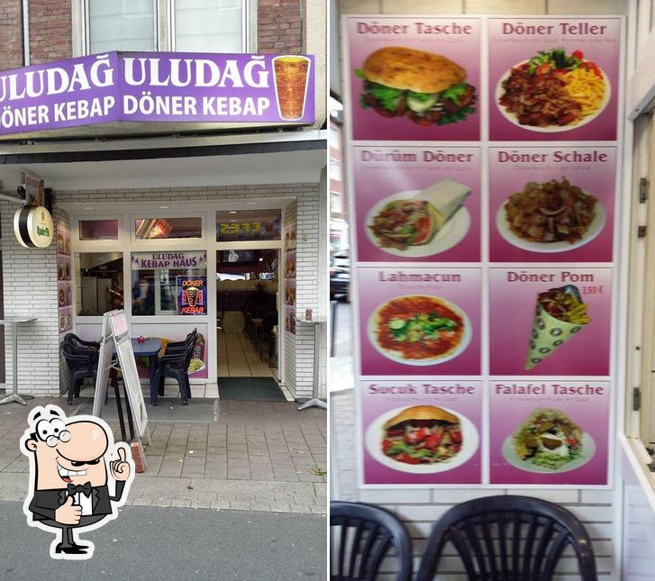 Это фото ресторана "Uludag Kebab Haus"
