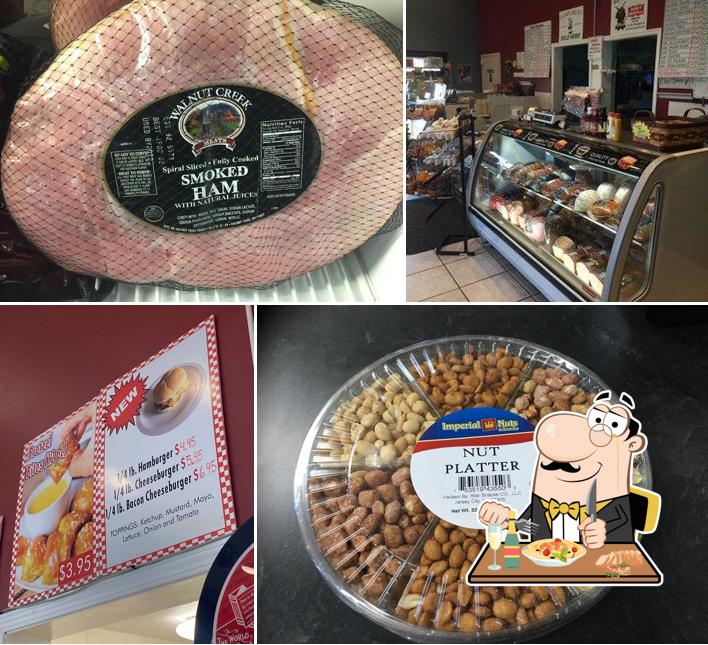 Whistle Stop Deli in Fostoria Restaurant menu and reviews