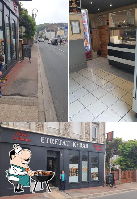 Image de Étretat Kebab