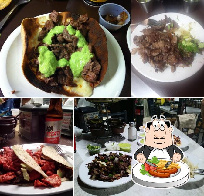 Tacos El Pata Suc Leones, Monterrey - Menú del restaurante, precios y ...