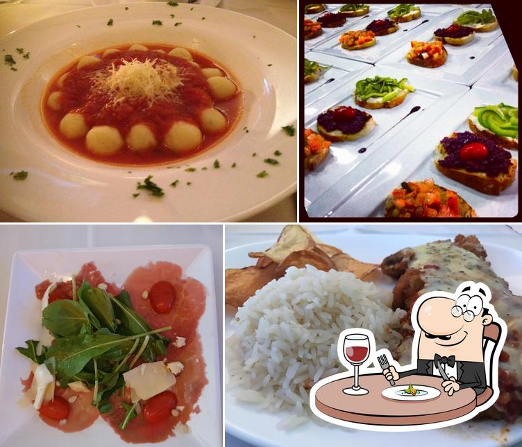 Platos en La Piadina Cucina Italiana: Massas, Gnocchi, Pão italiano, Vinhos, Delivery SP
