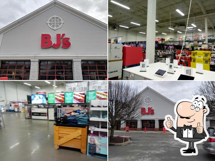 BJ's Wholesale Club in Middletown Restaurant reviews