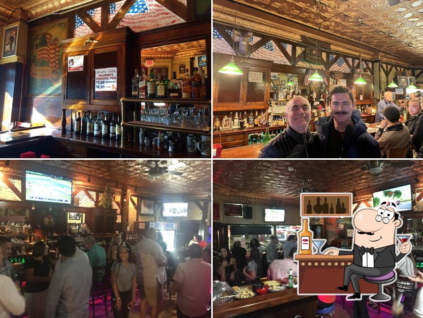 Brass Rail Pub in North Bergen Restaurant reviews