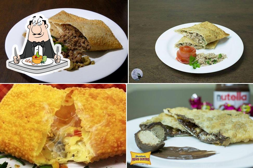 Pastelaria novo centro