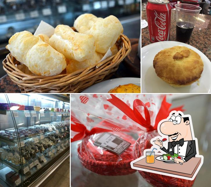 Comida em Fany Bombons - Ponteio