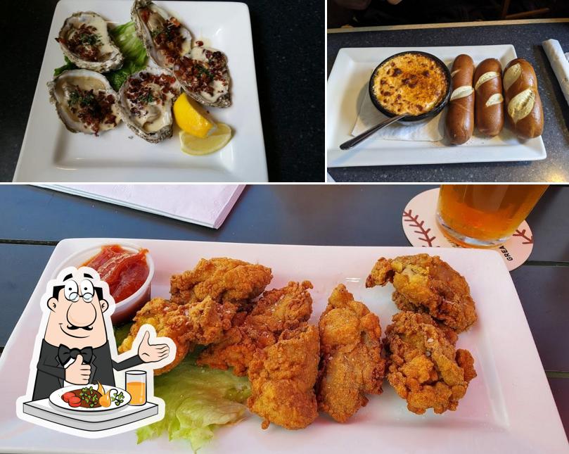 Doc's Riverside Grille, Centreville - Restaurant menu, prices and reviews