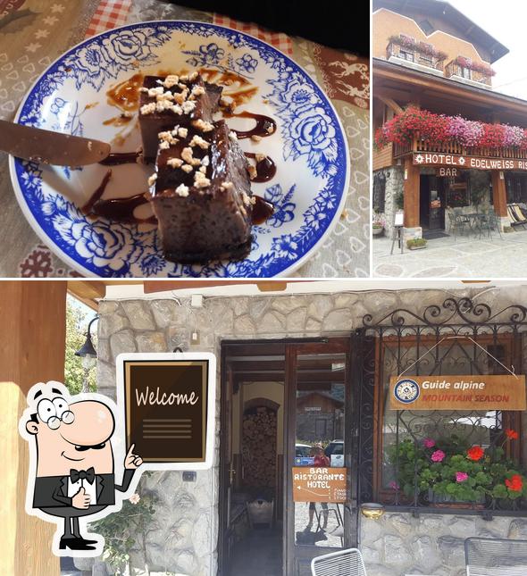 Regarder la photo de Albergo Edelweiss