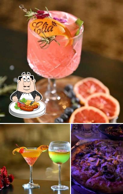 Meals at Elia Kitchen & Bar