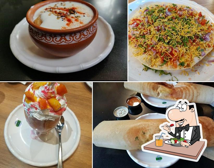 Meals at GURUDEV Veg Treat Restaurant (Previously known as Ambika Bhavan Veg Restaurant)