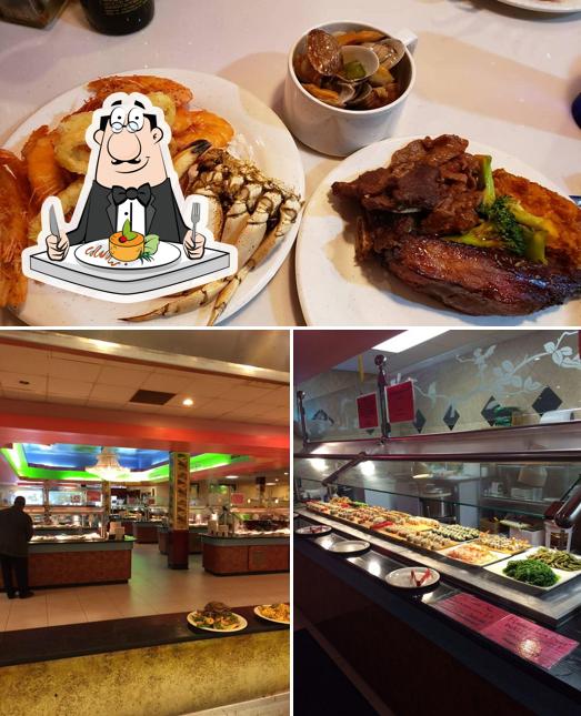 Hibachi Grill And Supreme Buffet In Woodbridge Restaurant Menu And Reviews