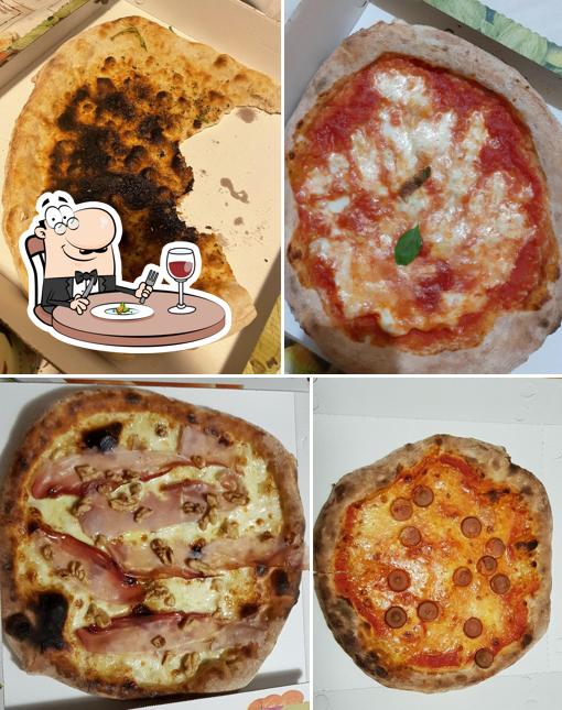 Cibo al L'arte Della Pizza