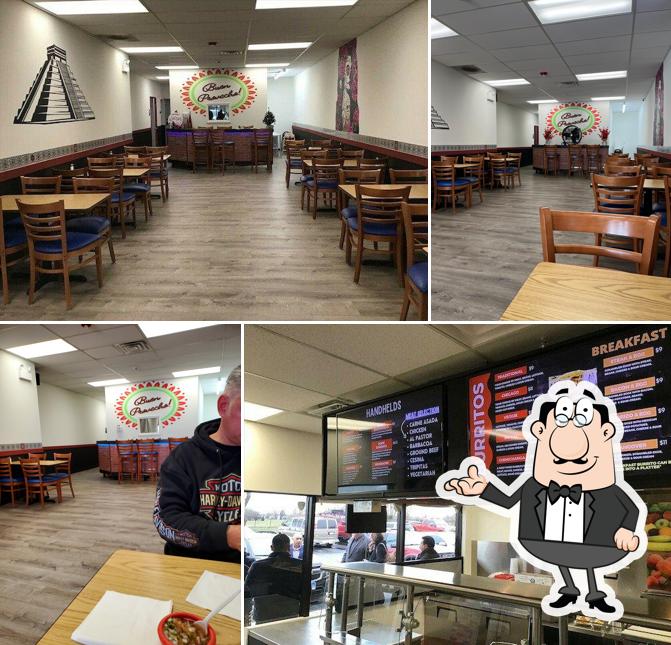 Lucky Burrito in Alsip Restaurant menu and reviews