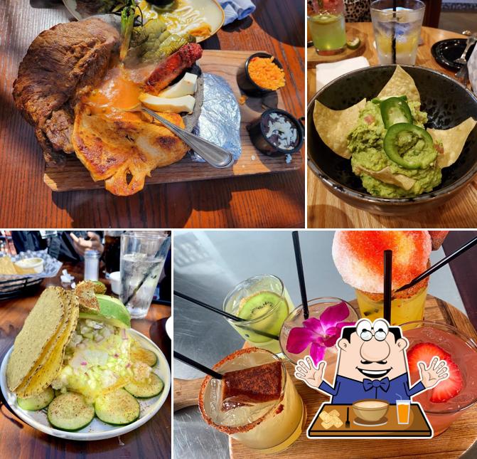 Pub y bar Luxe Kitchen & Cantina, Rancho Cucamonga Carta del