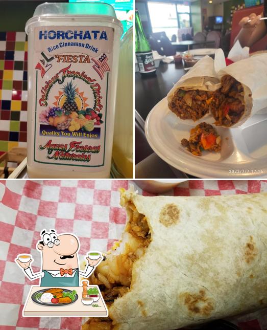 Maria's mexican food in Des Moines Restaurant menu and reviews
