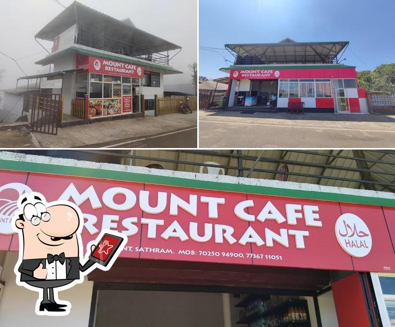 Mount Cafe Restaurant