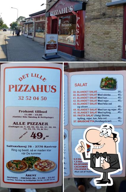 Voir la photo de Det Lille Pizza Hus